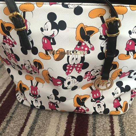 michael kors minnie mouse bag|macy's Michael Kors bags.